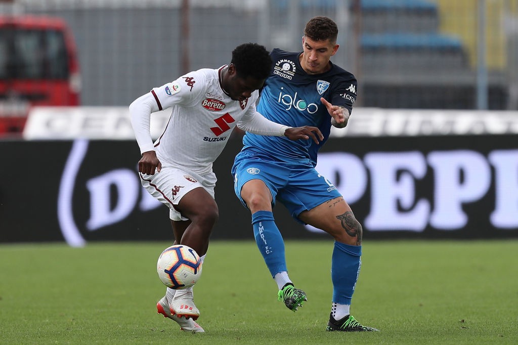 Empoli v Torino FC - Serie A