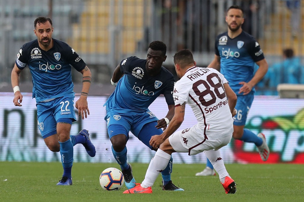 Empoli v Torino FC - Serie A