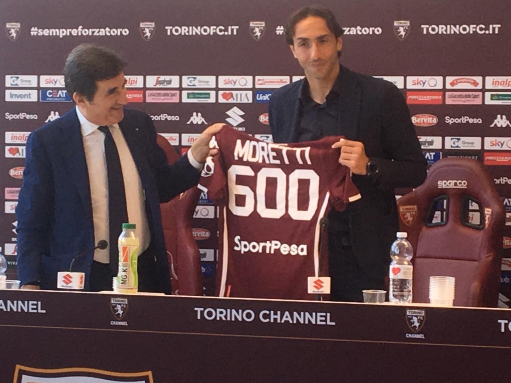 moretti 600