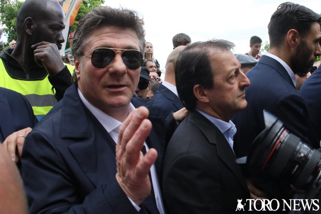 Mazzarri Superga Grande Torino