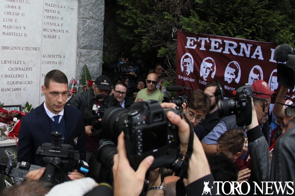 Superga Grande Torino