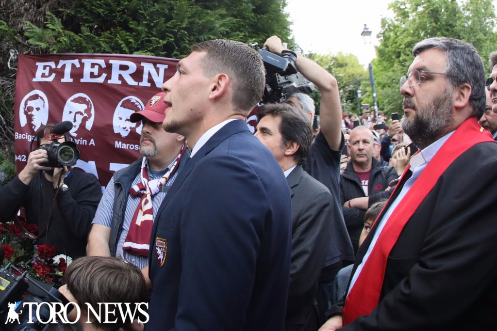 belotti Superga Grande Torino