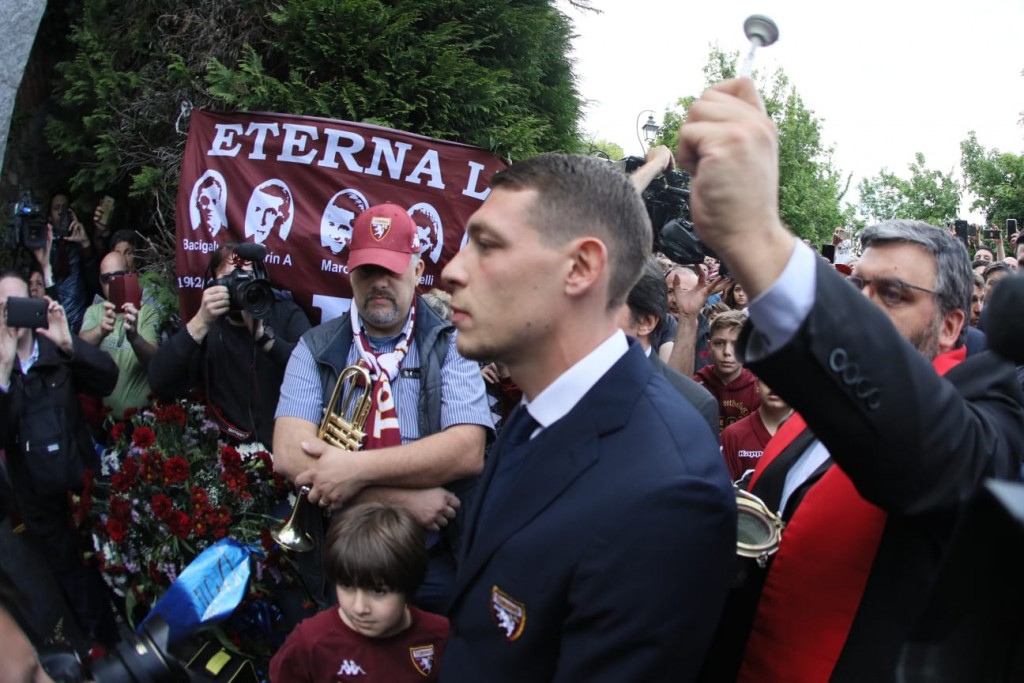 belotti Superga Grande Torino