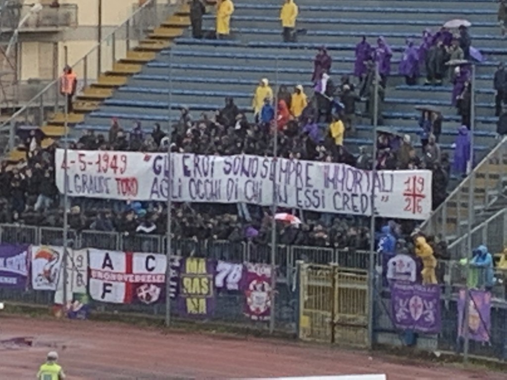 foto fiorentina superga