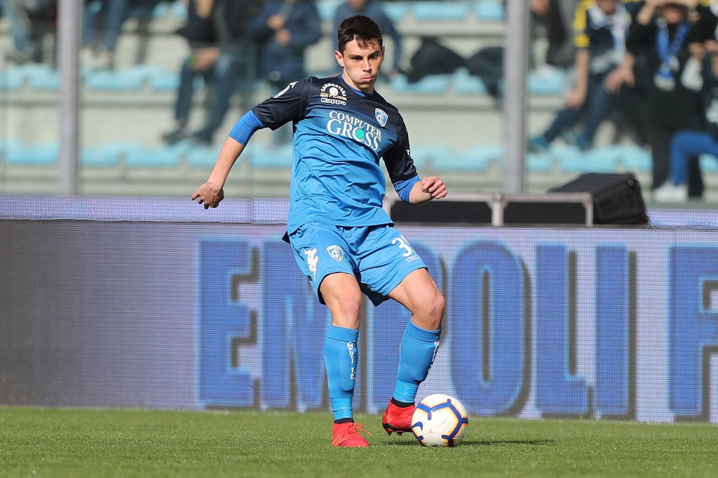 Empoli v Frosinone Calcio - Serie A