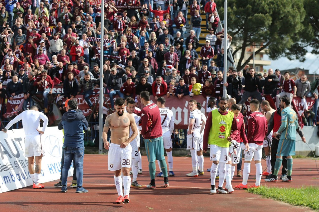 Empoli v Torino FC - Serie A