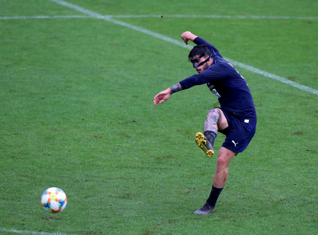 Italy U21 Training Session