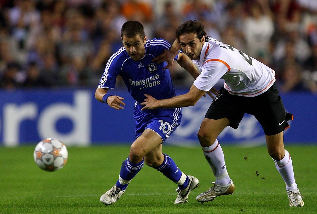 Valencia v Chelsea - UEFA Champions League