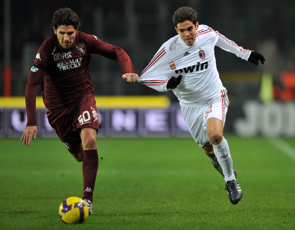 Torino FC v AC Milan - Serie A