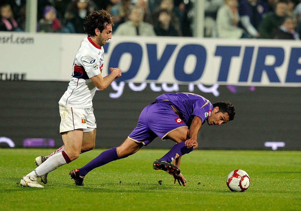 ACF Fiorentina v Genoa CFC - Serie A