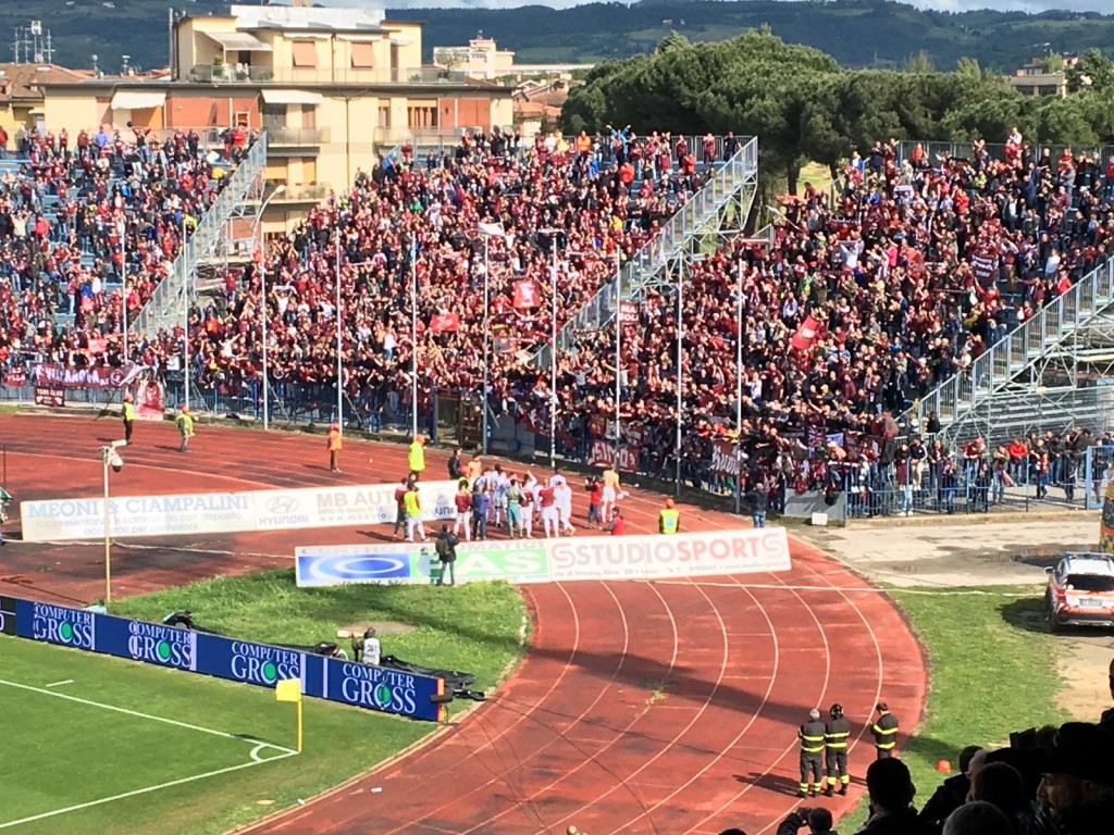 curva maratona castellani empoli