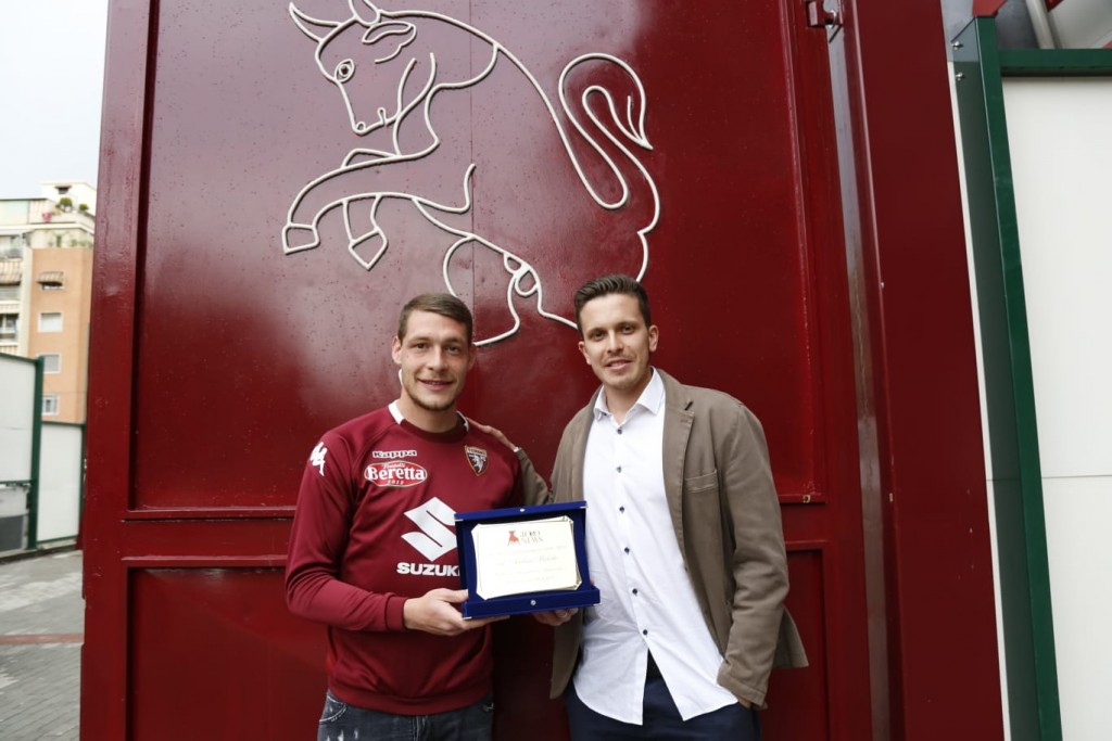 Belotti-Sartori, Toro News Award