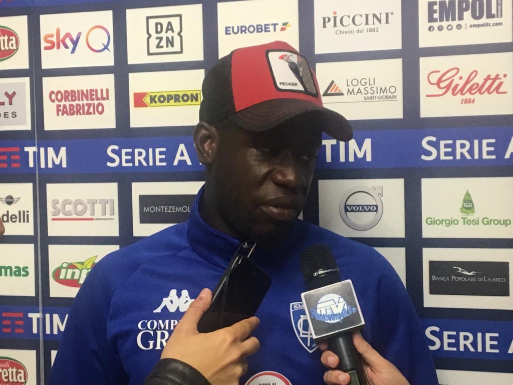 acquah mix zone empoli