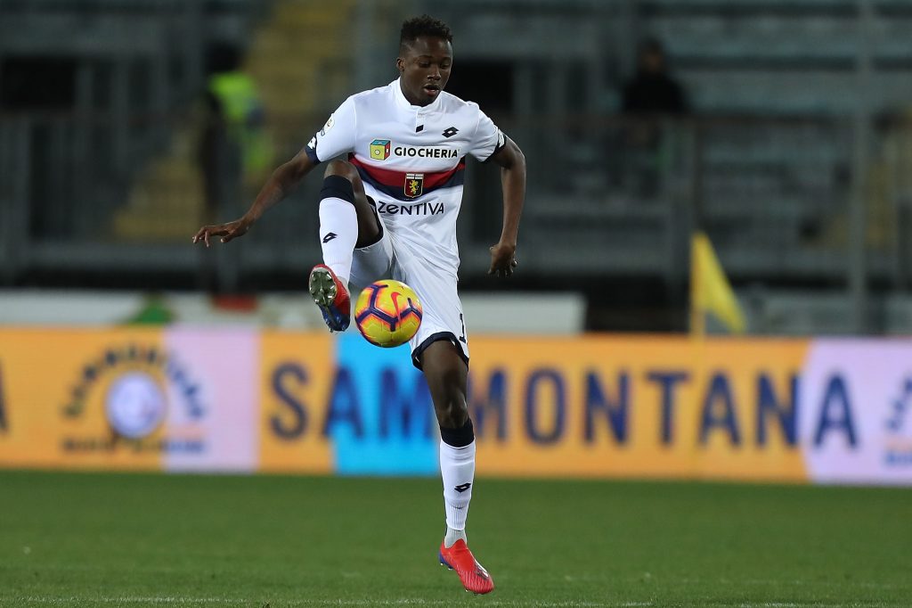 Empoli v Genoa CFC - Serie A