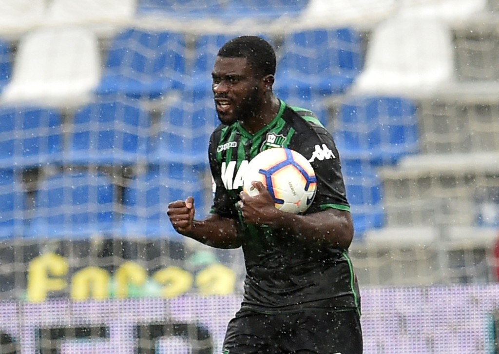 US Sassuolo v Frosinone Calcio - Serie A