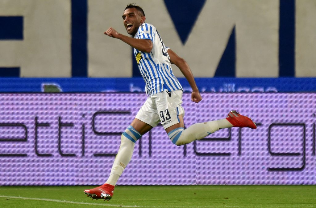 Spal v AC Milan - Serie A