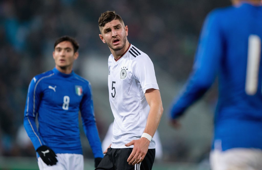 U20 Germany v U20 Italy - International Friendly