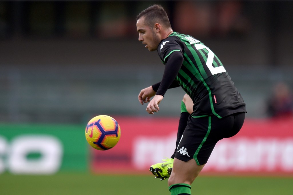 Chievo Verona v US Sassuolo - Serie A