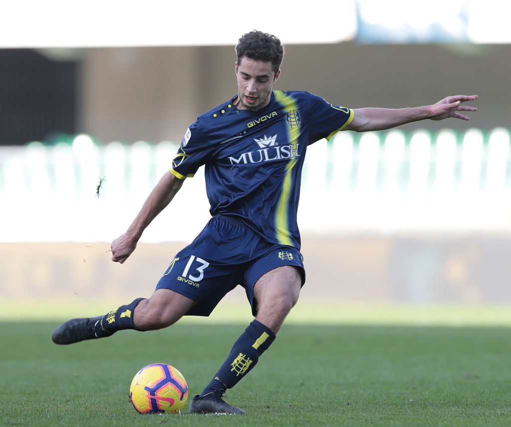 Chievo Verona v Genoa CFC - Serie A