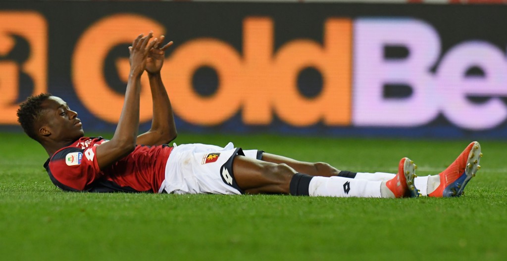 Parma Calcio v Genoa CFC - Serie A