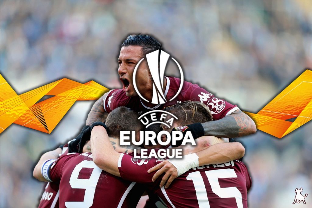 Torino in Europa League, grafica by Toro News