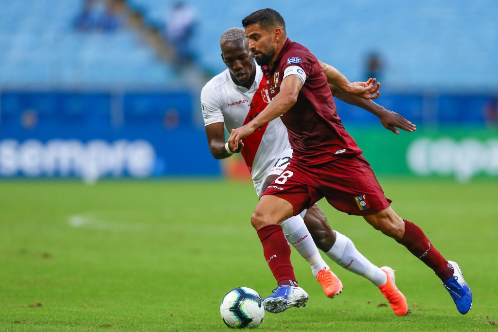 Venezuela v Peru: Group A - Copa America Brazil 2019