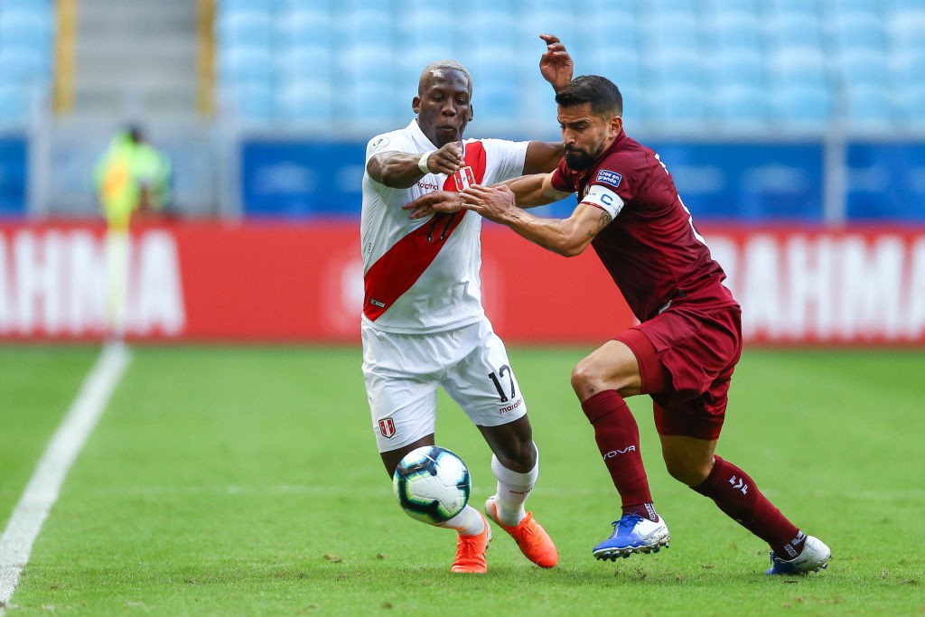 Venezuela v Peru: Group A - Copa America Brazil 2019