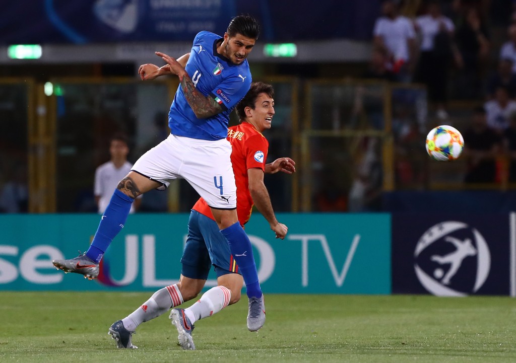 Italy v Spain: Group A - 2019 UEFA U-21 Championship