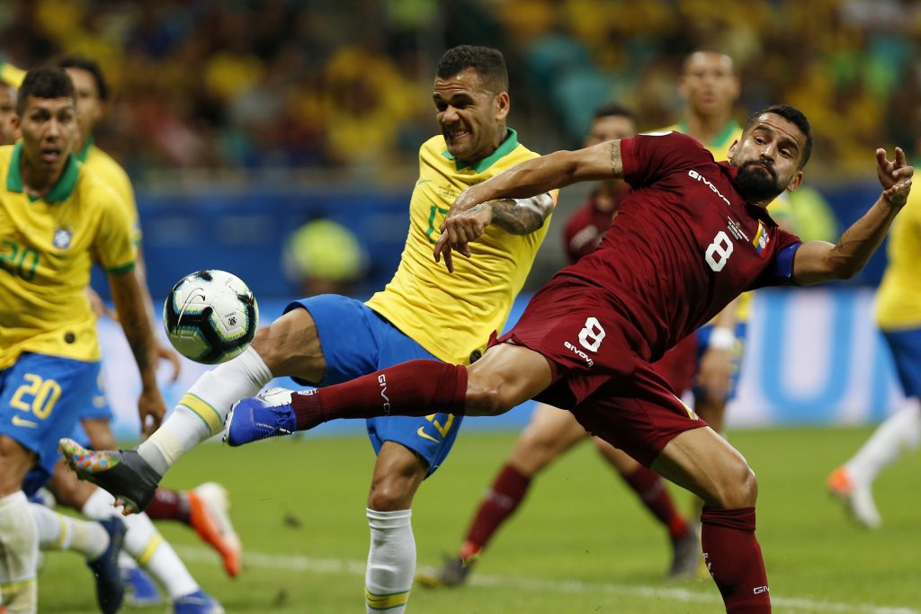 Brazil v Venezuela: Group A - Copa America Brazil 2019