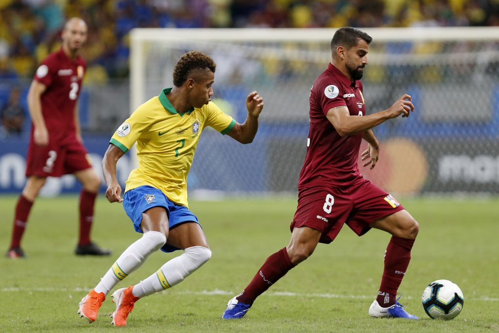 Brazil v Venezuela: Group A - Copa America Brazil 2019