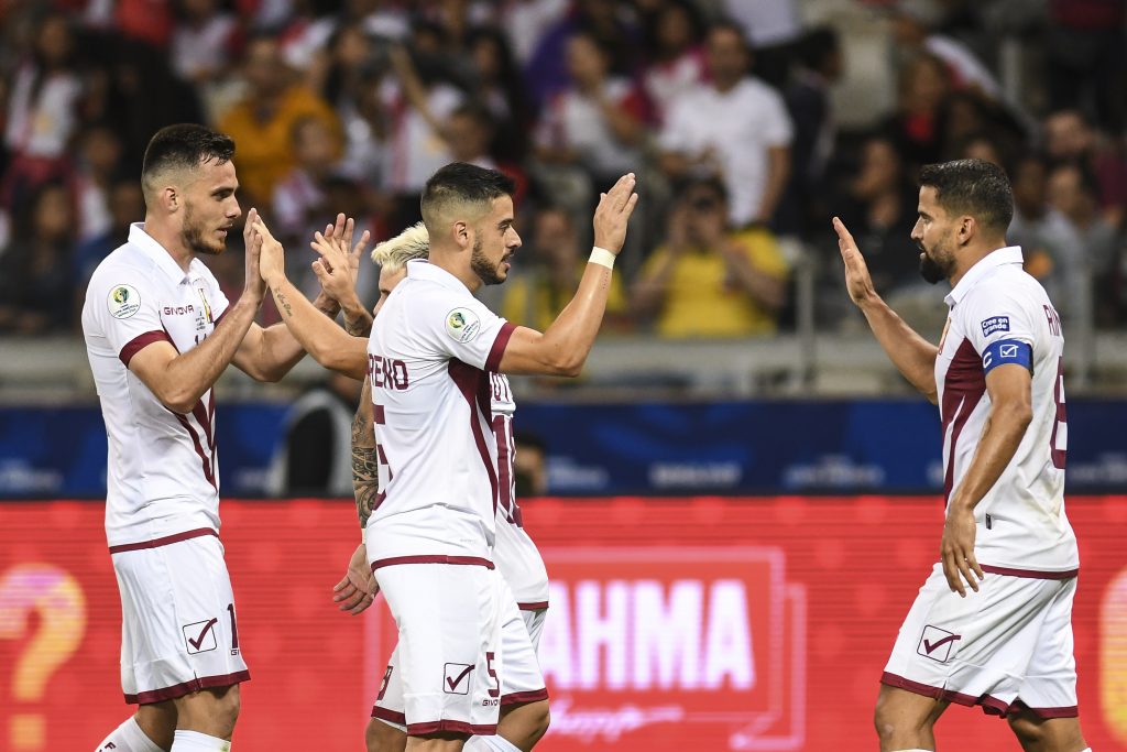 Bolivia v Venezuela: Group A - Copa America Brazil 2019