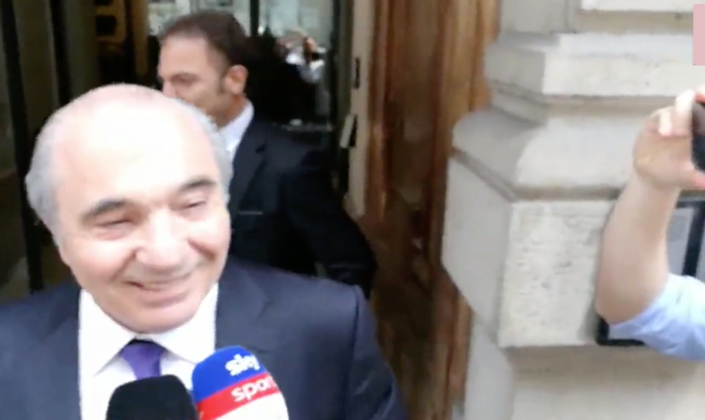 Rocco Commisso