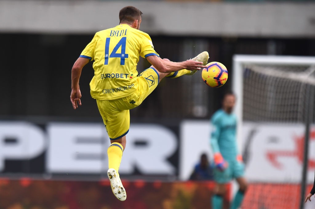 Chievo Verona v US Sassuolo - Serie A