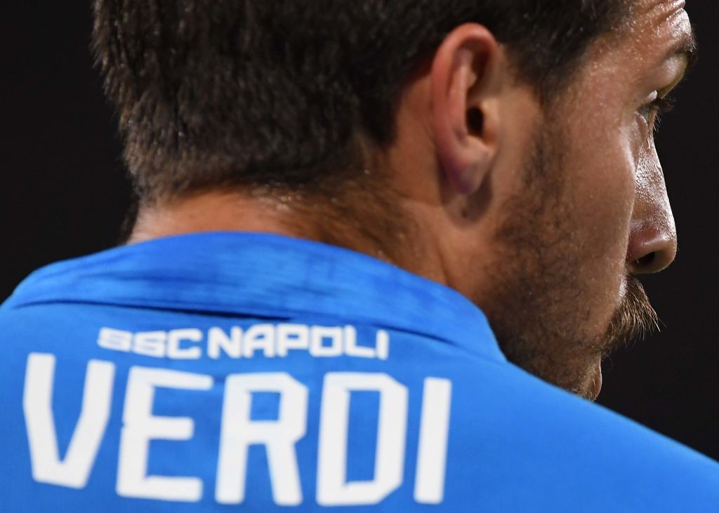 SSC Napoli v Cagliari - Serie A