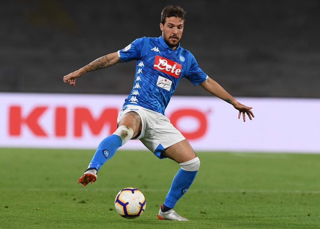 SSC Napoli v Cagliari - Serie A