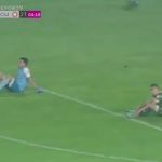 san_jorge_de_tucamans_players_staged_a_sit_down_protest_during_a_promotion_playoff_in_argentina_after_growing_frustrated_with_the_referees_performan_896