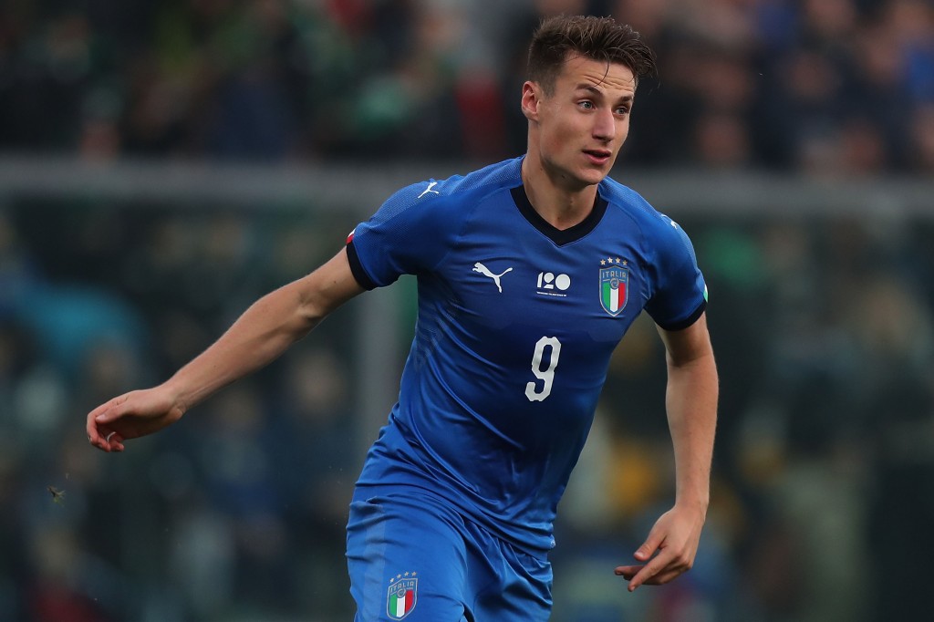 Italy U20 v Germany U20 - 8 Nations Cup