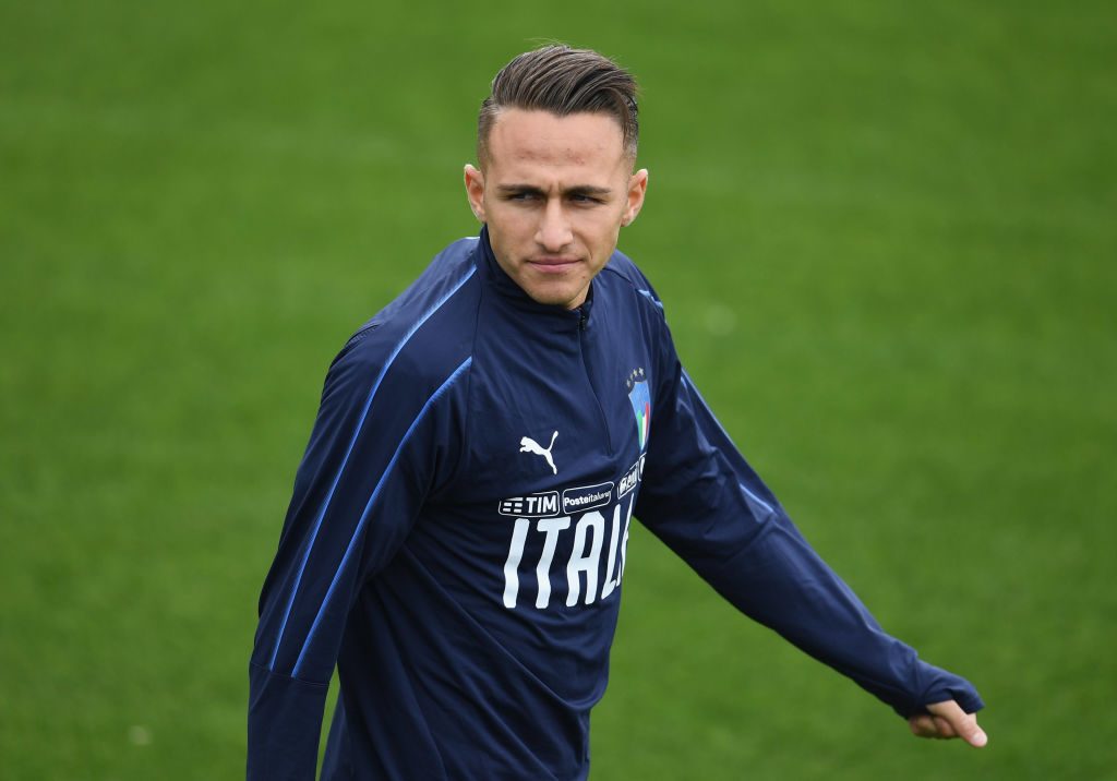 Italy Stage - Day One