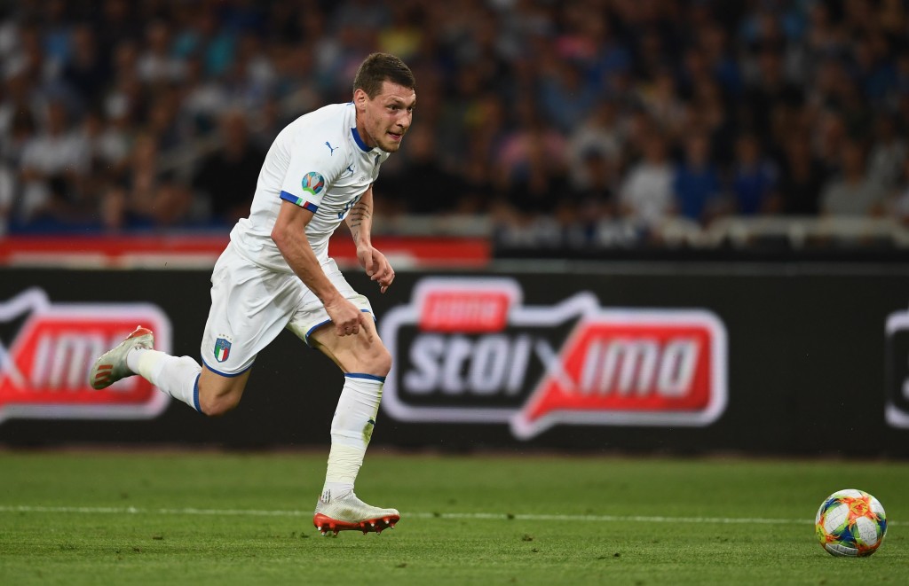 Greece v Italy - UEFA Euro 2020 Qualifier