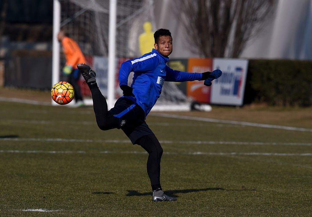 FC Internazionale Training Session