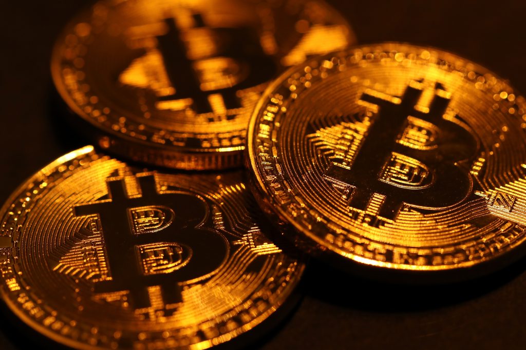 Bitcoin Cryptocurrency Is Booming