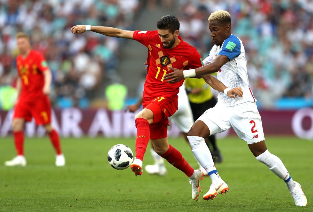 Belgium v Panama: Group G - 2018 FIFA World Cup Russia