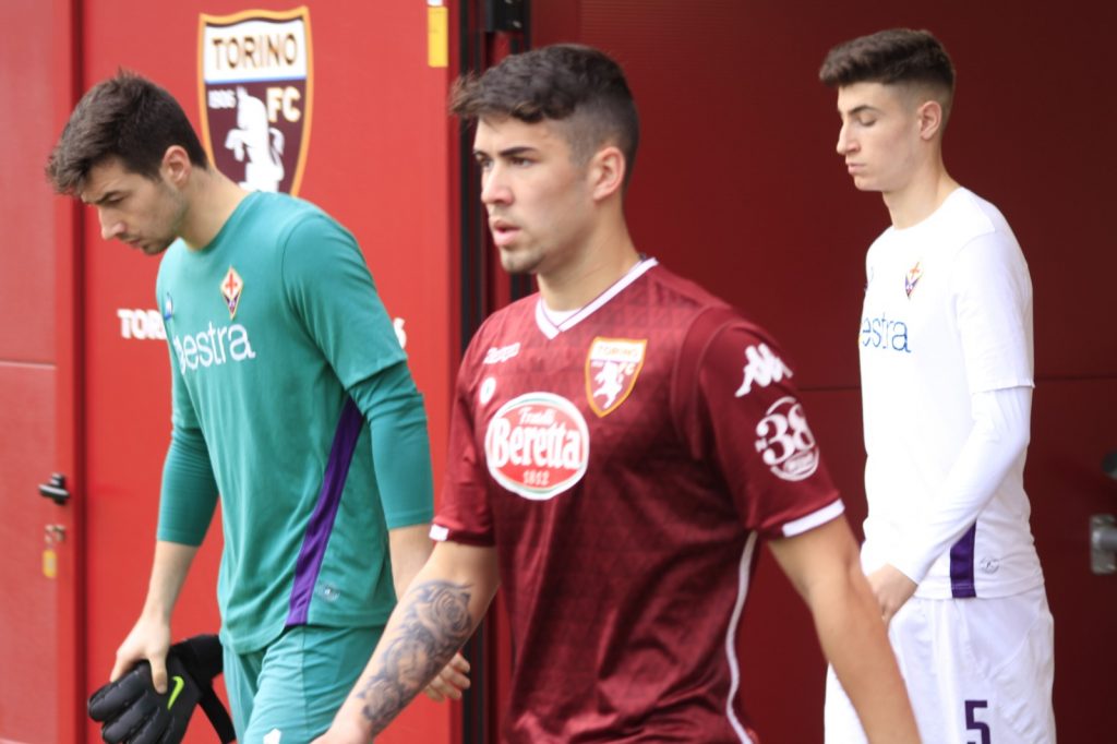 marcos-lopez primavera Torino