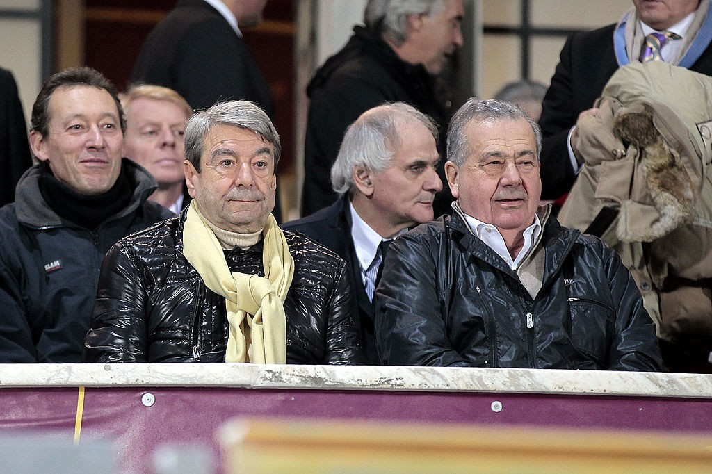 Aldo Spinelli, presidente Livorno