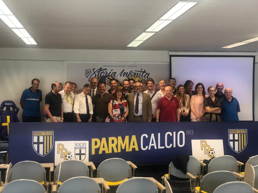 parma toromio azionariato popolare