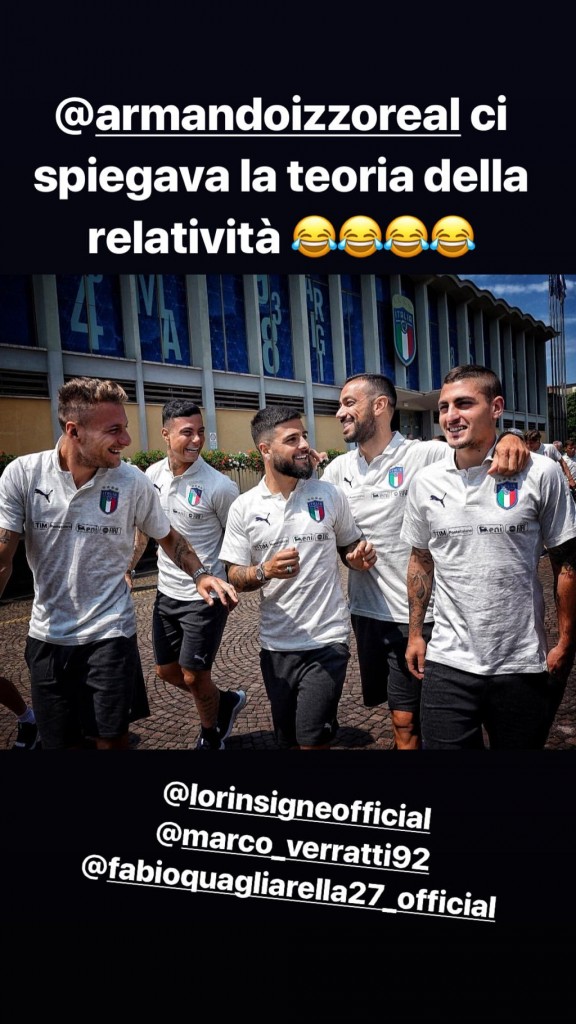 Instagram Immobile e Izzo