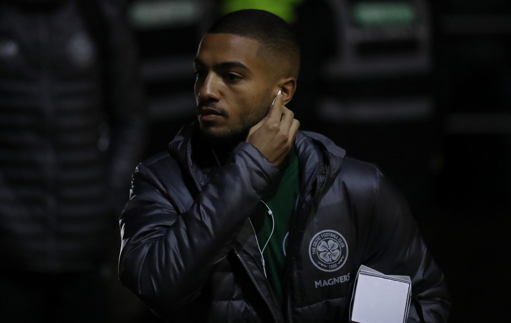 Celtic v Hibernian - Scottish Ladbrokes Premiership