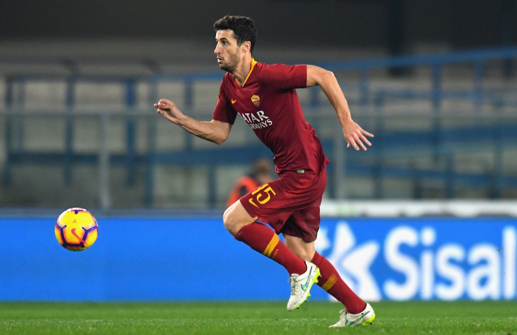 Chievo Verona v AS Roma - Serie A