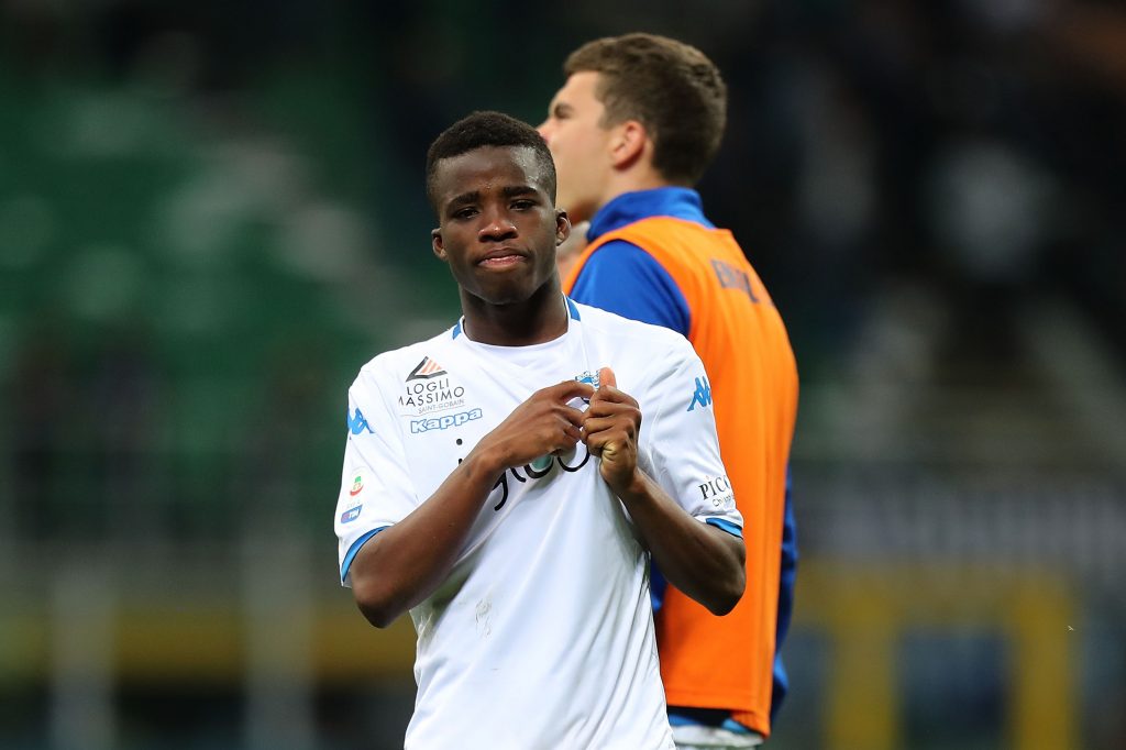 FC Internazionale v Empoli FC - Serie A