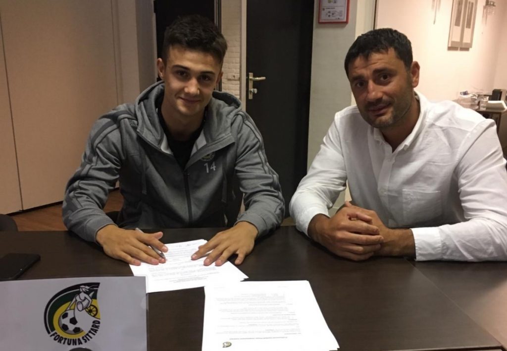 Damascan Fortuna Sittard